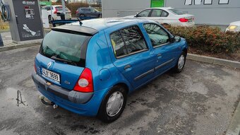 Renault Clio 1.5 dCi 48kw - 2
