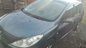 Peugeot 307 SW - náhr. díly - 2