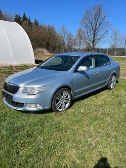 Škoda Superb 3,6 V6 DSG 4x4 - 2
