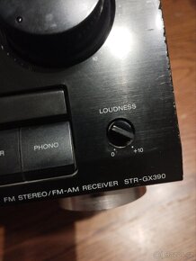 Sony STR-GX390 - 2