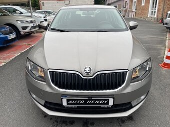 Prodám Škoda Ocravia 1,2TSI AUTOMAT KOMBI - 2