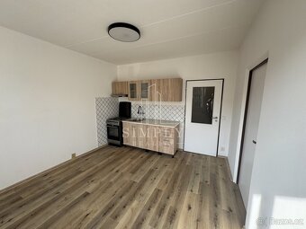 Pronájem bytu 2+kk, 37 m2 - Praha - Kamýk, ev.č. 00311 - 2