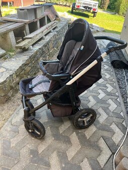 Kočárek HUSKY -Babydesign - 2