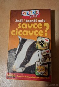 Pexetrio Stromy a Savci - 2