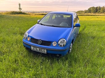 VW Polo 9N 1,2i 204600KM 2003 - 2