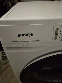 Pračka Gorenje na 9kg - 2