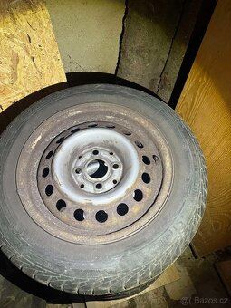 Kola 4x100 R14 - 2