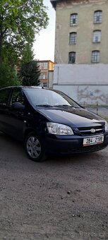 Hyundai getz - 2