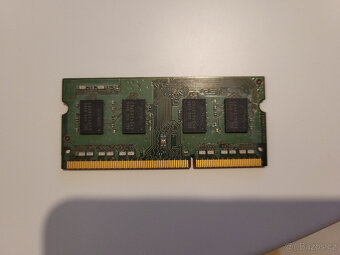 Samsung SODIMM DDR3 4GB 1600MHz CL11 - 2