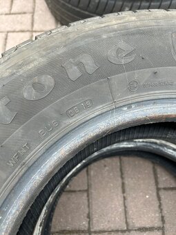 Letní pneu firestone 215/70r15C - 2