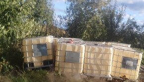 Ibc nádrž - 2