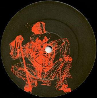 Senser – Charming Demons vinyl LP 1998 - 2