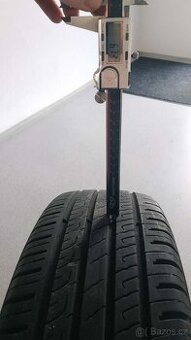 4x Alu disky + letní pneu 6,0 J x 15 H2 ET 38 - 2