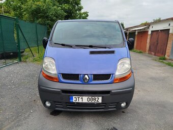 Renault Trafic 1.9 dci klima - 2