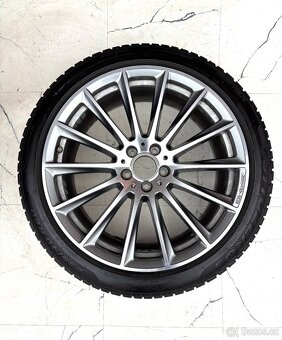 W223 Alu R20 S580 S400d AMG Mercedes R20 Sclass - 2