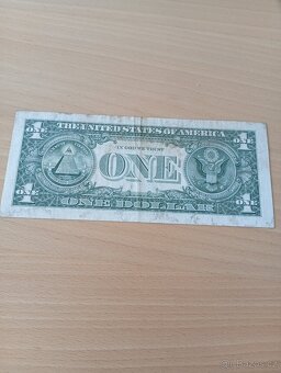 Kazmův dolar - 2