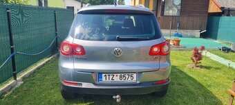 Prodám VW Tiguan 1.4 TSi, 110 kW, benzín - 2