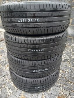 235/55/18 letni pneu 235/55 R18 - 2