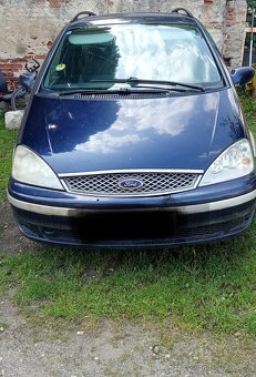 Ford Galaxy - 2