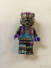 Lego Ninjago Dragon Rings (njo 862) - nové nikdy nepoužité - 2