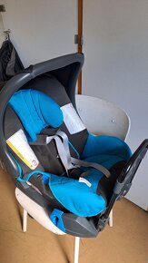 AUTOSEDAČKA ROMER BABY SAFE ISOFIX - 2
