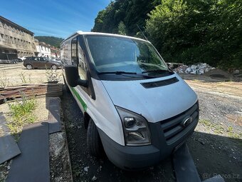 Prodám Ford transit mk7 2.2 tdci - 2