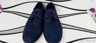 PÁNSKÉ POLOBOTKY - WALKX - vel. 44 - 2