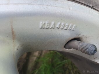 Alu kola Ronal 4x108 R15 - 2