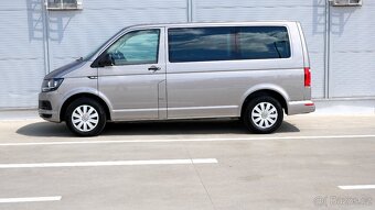 Volkswagen Multivan T6,2.0TDI,110KW,7.MÍST,2016,MAN.189000KM - 2