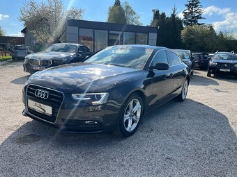 Audi A5 2.0TDI 140kW  Multitronic - 2