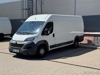 Citroën Jumper L4H2 35 – 2.0 HDI (120 kW), r.v. 2017 - 2