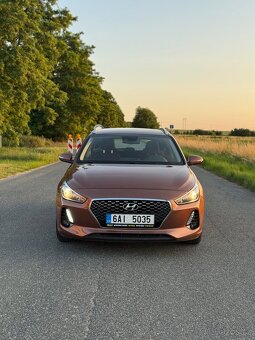 Hyundai I30 2017 102tis najeto. - 2