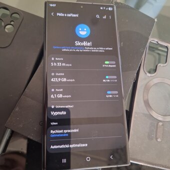 Samsung galaxy s22 ultra 12/512gb - 2