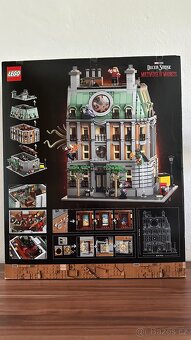 LEGO 76218 Sanctum Sanctorum - 2