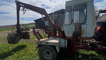 Nakladač UNHZ 750 - 2