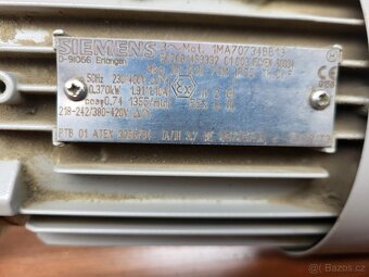 Elektromotor siemens - 2