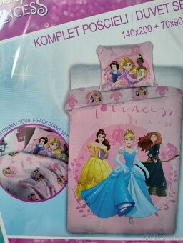 Povlečení Disney princezny Nove - 2