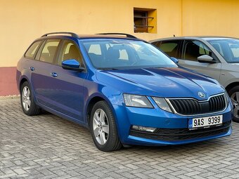 Škoda Octavia kombi 1.6TDi Facelift - 2