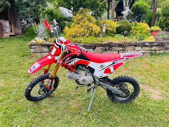 Pitbike wpb 140 - 2