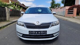 Škoda Rapid 1.2TSi 77Kw Alu,Digiklima,Vyhř.sedadla TOPstav - 2