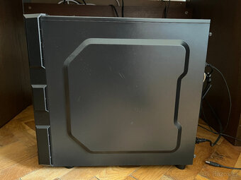 Herní PC - Intel i5-7400, 32GB DDR4, GTX 1660 Ti - 2
