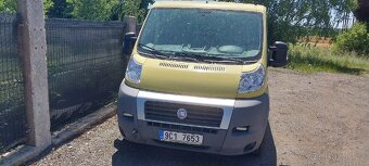 Fiat Ducato 2,2 JTD, 2028 - 2