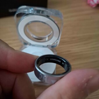 Samsung Galaxy Ring velikost 10 - 2