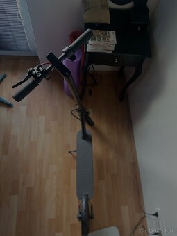 Elektrická koloběžka Sencor - 2