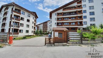 Apartmán v lyžařském centru Bansko - Bulharsko - 2