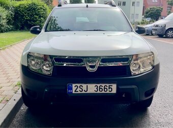 Dacia Duster 1.6 77kW, benzín, r.v. 2012, STK do 2027 - 2