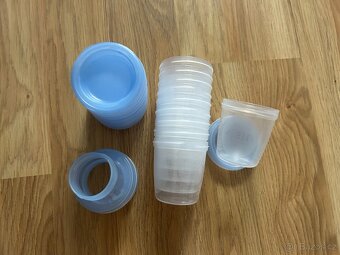 Philips Avent Pohárky + Cestovní ohřívač - 2