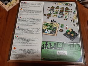 deskova hra Minecraft (Ravensburger) v anglickem jazyce - 2