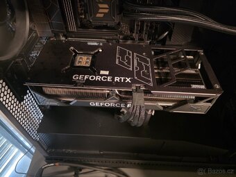 ASUS TUF Gaming GeForce RTX 4090 OC – záruka 05/26, TOP stav - 2