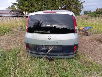 Renault Espace 2.0D - 2